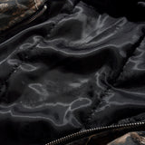 Butter Goods Insulated Work Jacket Forest Camo