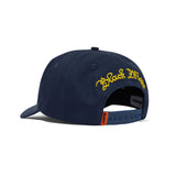 Butter Goods Isaac Hayes 5 Panel Cap Navy