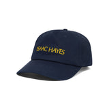 Butter Goods Isaac Hayes 5 Panel Cap Navy