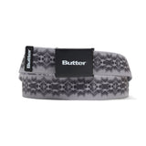 Butter Goods Logo Woven Belt Grey