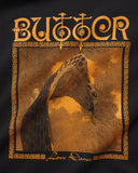 Butter Goods Love Dance T-Shirt Black