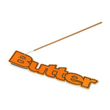 Butter Goods Metal Incense Holder Orange