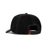 Butter Goods Nail 5 Panel Cap Black
