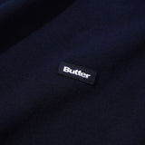Butter Goods Pique T-Shirt Dark Blue
