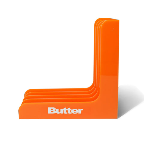 Butter Goods Record Holder Orange
