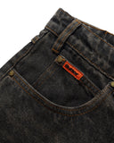 Butter Goods Relaxed Denim Jeans Faded Charcoal
