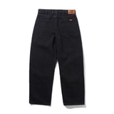 Butter Goods Relaxed Denim Jeans Flat Black
