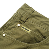 Butter Goods Ripstop Carpenter Pants Army
