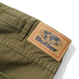 Butter Goods Ripstop Carpenter Pants Army