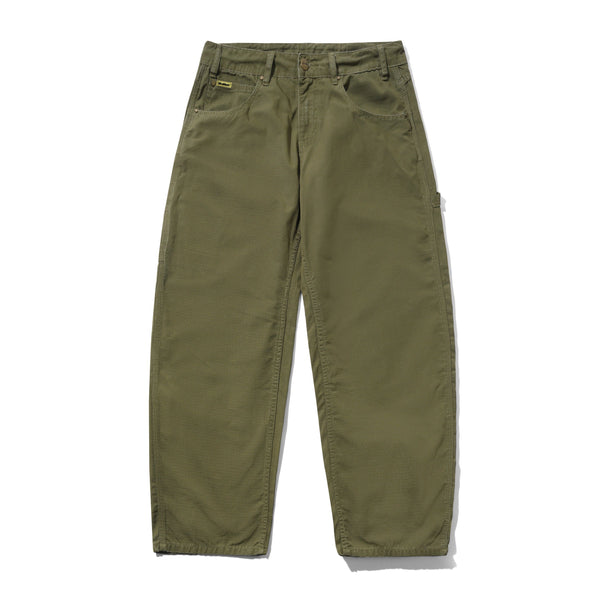 Butter Goods Ripstop Carpenter Pants Army