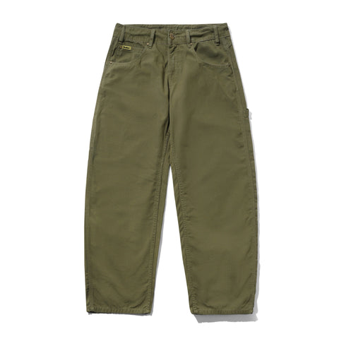 Butter Goods Ripstop Carpenter Pants Army