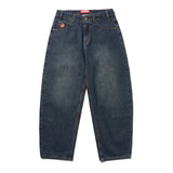 Butter Goods Santosuosso Denim Jeans Streaky Navy