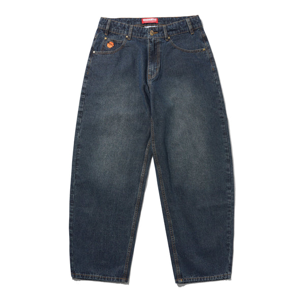 Butter Goods Santosuosso Denim Jeans Streaky Navy