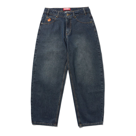 Butter Goods Santosuosso Denim Jeans Streaky Navy