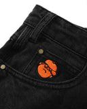 Butter Goods Santosuosso Denim Jeans Washed Black