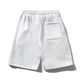 Butter Goods Sketch Fleece Short Ash