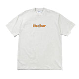 Butter Goods Smashed Logo T-Shirt Ash