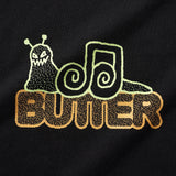Butter Goods Snail T-Shirt Black