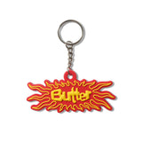 Butter Goods Solar Key Chain Red