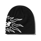 Butter Goods Solar Skully Beanie Black