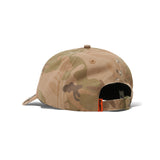 Butter Goods Stars 6 Panel Cap Desert Camo