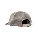 Butter Goods Stencil Trucker Cap Camo