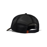 Butter Goods Stencil Trucker Cap Leopard