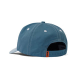 Butter Goods Stretch 5 Panel Cap Washed Slate