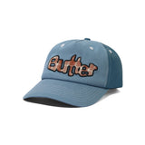 Butter Goods Stretch 5 Panel Cap Washed Slate