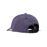 Butter Goods Terrain Overdyed 6 Panel Cap Grape