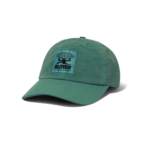 Butter Goods Terrain Overdyed 6 Panel Cap Melon
