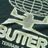 Butter Goods Terrain T-Shirt Dark Forest