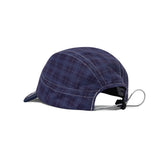 Butter Goods Trace 4 Panel Cap Plaid