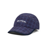 Butter Goods Trace 4 Panel Cap Plaid