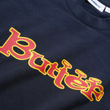 Butter Goods Trumpet T-Shirt Navy
