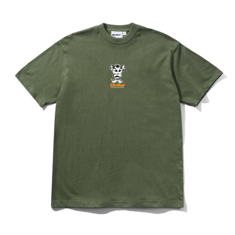 Butter Goods Vexed T-Shirt Army