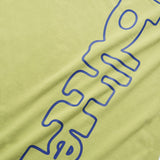 Butter Goods Warped T-Shirt Pistachio