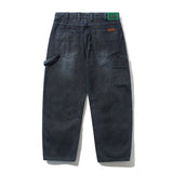 Butter Goods Weathergear Denim Jeans Dark Navy Tint