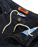Butter Goods Weathergear Denim Jeans Dark Navy Tint