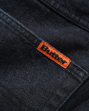 Butter Goods Weathergear Denim Jeans Dark Navy Tint