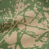 Butter Goods Woods Camo T-Shirt Washed Sage