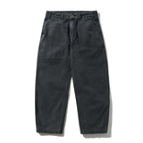 Butter Goods Work Pants Black