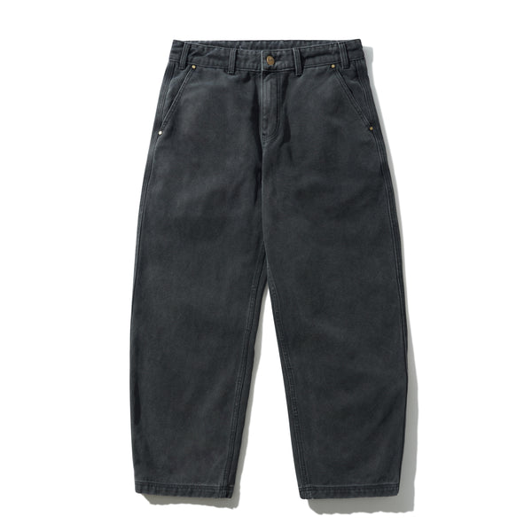 Butter Goods Work Pants Black