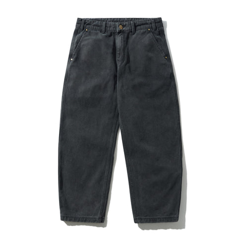 Butter Goods Work Pants Black