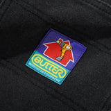 Butter Goods Work Pants Black