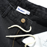 Butter Goods Work Pants Black
