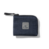 Butter Goods Zip Wallet Denim