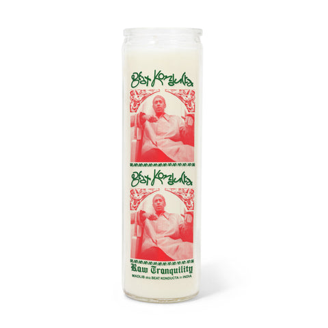 Butter Goods x Madlib Raw Tranquility Candle