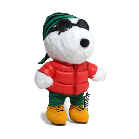 Butter Goods x Peanuts Joe Grunge Plush Multi