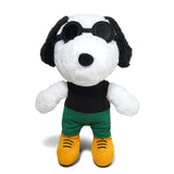 Butter Goods x Peanuts Joe Grunge Plush Multi